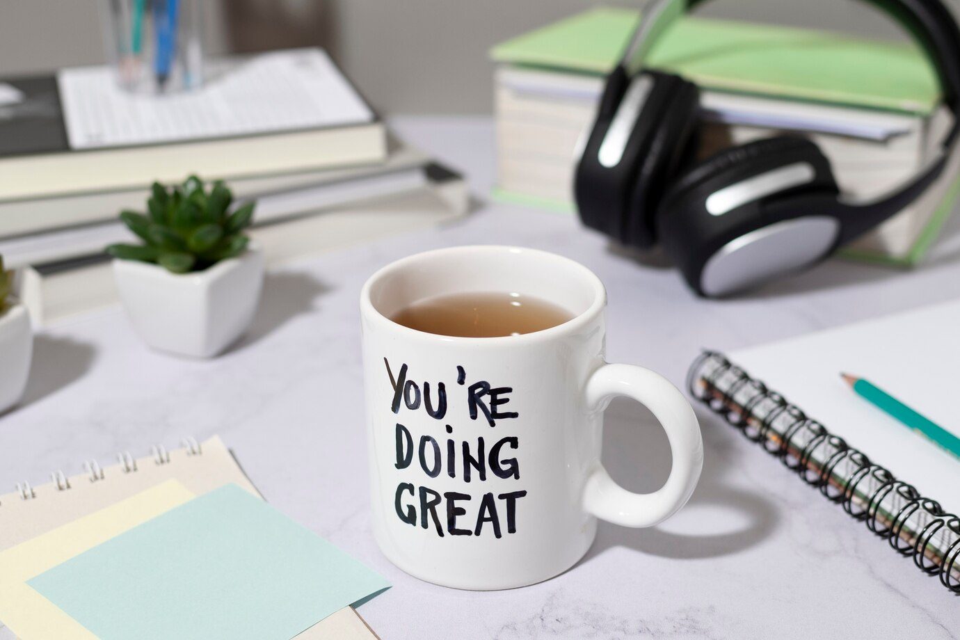 inspirational-quote-written-mug_23-2149261736 Goodies : objets personnalisés